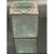1980s Vintage Handmade Iridescent Stained Glass Tissue Box Cover Art Glass Decor For Sale - Image 5 of 15