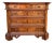 Antique Walnut Chest of Drawers, 1600s For Sale