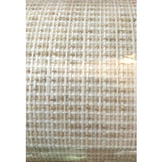 Holly Hunt Woven Wallcovering - 15 Rolls Available For Sale