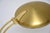 Metal Vintage Bauhaus Brass Desk Lamp from Egon Hillebrand, 1970s For Sale - Image 7 of 9