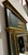 French Early 19th Century Empire Trumeau Mirror For Sale - Image 3 of 12