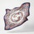 Gucci Gucci Logo Bouquet Vintage Silk Scarf Pillow 24" For Sale - Image 4 of 4
