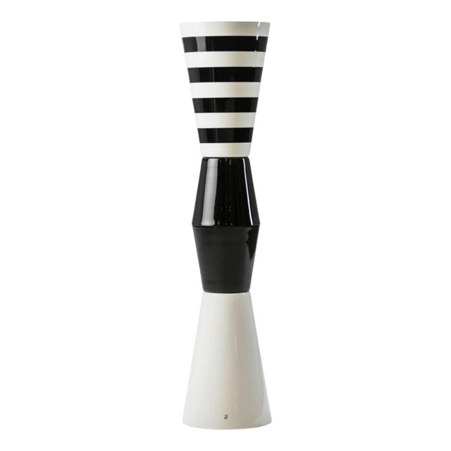 Ulus 90 Floor Lamp in Powder-Coated Aluminum by Altreforme For Sale