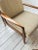 Beige Model 6 Easy Chair by Arne Vodder for Vamo For Sale - Image 8 of 12