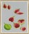 Green Tutti Fruity by Susan Hable, Complete Set of 20 For Sale - Image 8 of 18