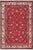 Shabby Chic Persian Tabriz Red/Beige Wool Rug - 8'10'' X 11'10'' For Sale - Image 10 of 10