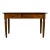 Mid-19th Century French Louis Philippe Walnut Writing Table For Sale