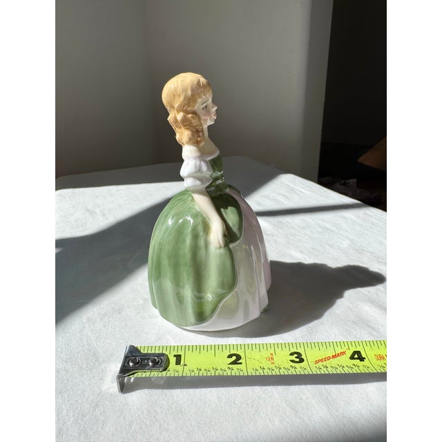 Mid 20th Century Royal Doulton Figurine ~ “Penny” ~ Hn 2338 For Sale - Image 10 of 11