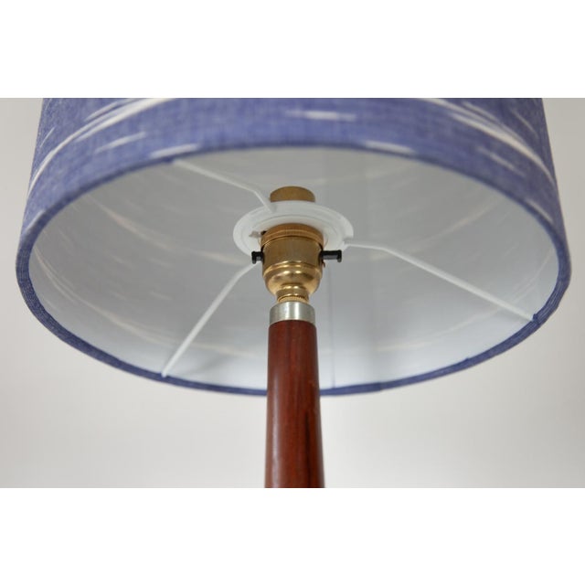 1960s Danish Teak Floor Lamp, 1960s For Sale - Image 5 of 6