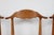 Danish Dining Chairs in Oak by Henning Kjærnulf for EG Møbler, 1970s, Set of 4 For Sale - Image 9 of 15