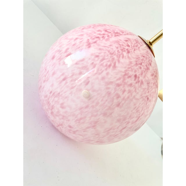 Pink Tulipano Murano Wall Lamp from La Murrina, 1990s For Sale - Image 17 of 18