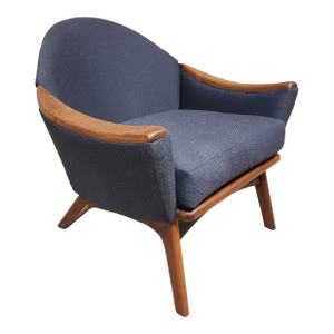Vintage Lounge Chair by Adrian Pearsall, Model 1806-C