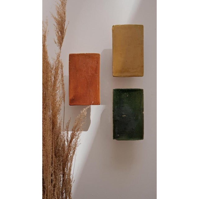 Carreaux De Cuves Wall Light by Bosc Design For Sale - Image 4 of 5