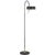 Modern Thomas O'Brien by Visual Comfort Signature Oso 58" Articulating Reading Floor Lamp in Modern Iron and Hand-Rubbed Antique Brass with Modern Iron Shade For Sale - Image 3 of 3