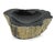 Contemporary Solid Stone Irregular Natural Shape Soap Dish For Sale - Image 3 of 6