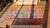 Textile 1940s Pink Blush Diamond Vintage Moroccan Boucherouitte Rug 4' X 9'6" Handknotted Wool Carpet For Sale - Image 7 of 8