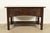 Mission Stickley Brothers Style Antique Mission Oak Arts & Crafts Desk or Library Table, Circa 1910 For Sale - Image 3 of 18