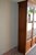 Brown Antique Art Deco Oak Bookcase For Sale - Image 8 of 10