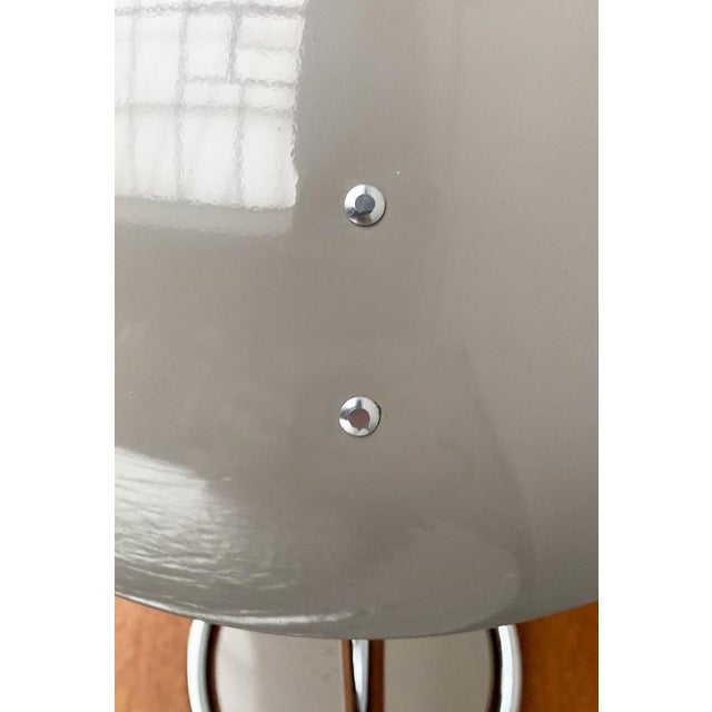 Mid-Century German Model 6761 Metal Table Lamp by Christian Dell for Kaiser Leuchten, 1960s For Sale - Image 15 of 18