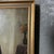 19th Century W. Halm, Young Girl, 1890, Oil Painting on Canvas For Sale - Image 5 of 8