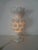 Italian Carved Flowers Alabaster Table Lamp, 1950s For Sale - Image 18 of 18