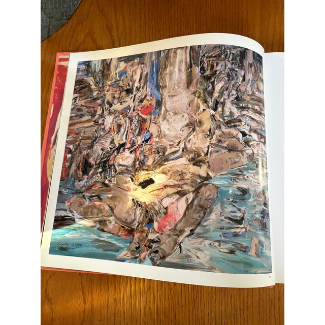 Cecily Brown 2008 First Edition Rizzoli Gagosian Large Art Monograph For Sale - Image 9 of 12