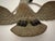 Mid-Century Modern Vintage Mid 20th Century Metal Eagle Wall Decor For Sale - Image 3 of 10