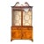 George III Satinwood Cabinet For Sale