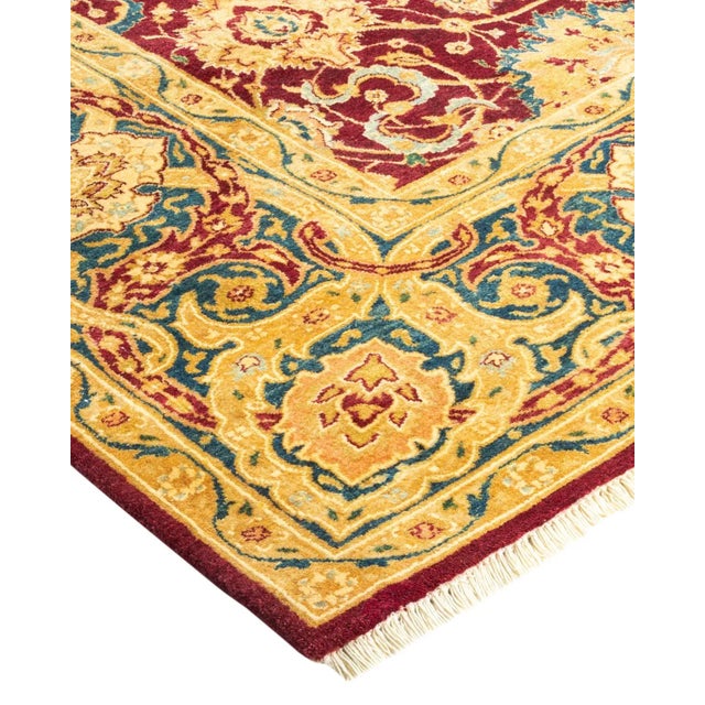 With understated palettes and allover designs, the rugs in the Mogul Collection will bring timeless sophistication to any...