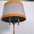 Floor Lamp with Four Lights and Three Arms and Double Switch, 1950s For Sale - Image 4 of 18
