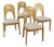 Light Oak Chairs by Niels Koefoed for Koefoeds Møbelfabrik, Set of 4 For Sale - Image 13 of 16