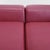 Model 711 Daybed Sofa in Red Leather attributed to Tito Agnoli for Cinova, 1970s For Sale - Image 14 of 17
