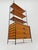 Wood Bookcase with Cabinet in Teak from WHB Germany, 1950s For Sale - Image 7 of 11