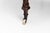 Vintage Writing Table in Walnut, 1880 For Sale - Image 10 of 11