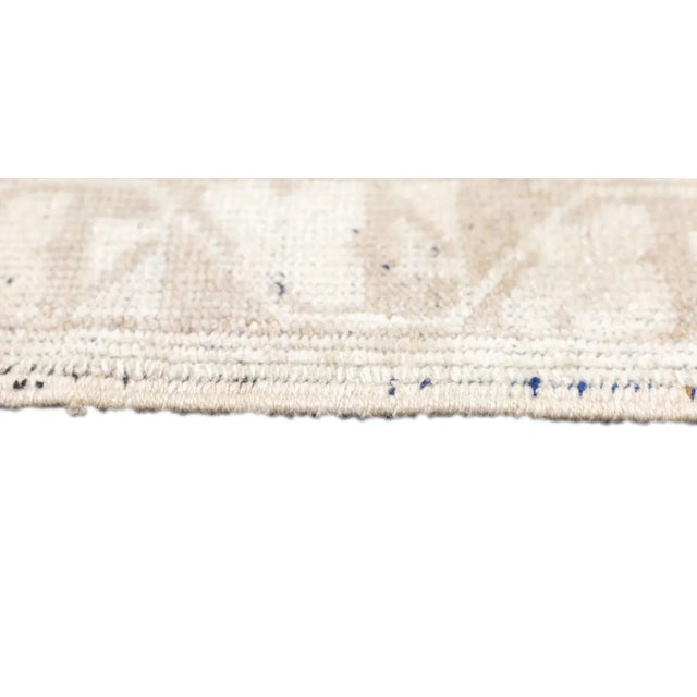 Textile Oushak Rug 2'9'' X 4'2'' For Sale - Image 7 of 11