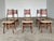 Mid-Century Modern Vintage Danish Teak Dining Chairs from Boltinge Stolefabrik, 1960s, Set of 6 For Sale - Image 3 of 10