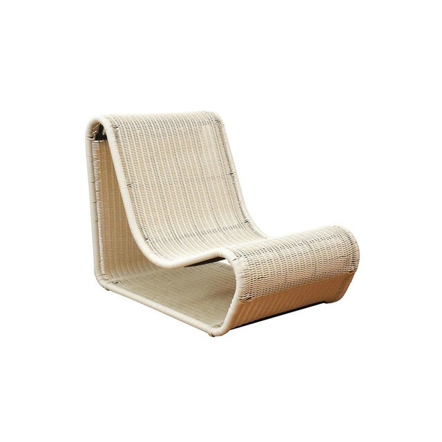 Metal Esperanza Lounge Chair For Sale - Image 7 of 8
