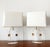 Hollywood Regency Acrylic Glass Lamps, 1970s, Set of 2 For Sale - Image 4 of 15