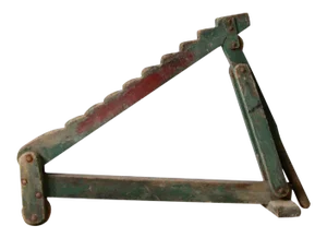 Antique Wagon Jack