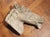 Carved Limestone Horsehead From Italy For Sale - Image 11 of 13