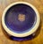 This beautiful vase in vibrant cobalt blue is perfectly sized and designed to serve as a standalone statement piece or as...