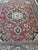 Antique N.East Persian Dorokhsh Rug , 8'4 X 10' For Sale - Image 9 of 10
