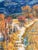 Contemporary Golden Montana Wilderness, Jin Huang, Original Oil on Canvas, 1999 For Sale - Image 3 of 9