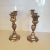American Mid 20th Century Silverplated Candelabras Pair For Sale - Image 3 of 8