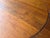 Brown 1970s Gerald McCabe Orange Crate Modern Dining Table by Eon Furniture MCM For Sale - Image 8 of 14
