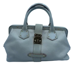 Louis Vuitton Off White Suhali Leather L'ingenieux Pm Bag