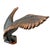 Mid 20th Century Wm. Otto Bronze "Teratornis" Prehistoric Vulture Sculpture For Sale - Image 15 of 16