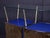 Not Yet Made - Made To Order Italian Curved Cocktail Bar in Blue Murano Glass and Brass from Justfurnituress SRL For Sale - Image 5 of 10