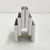 White Magazine Rack by Giotto Stoppino for Kartell, 1970s, in Good conditions. Designed 1970 to 1979 This piece has an...