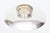 Vintage Enamel, Sterling Silver and Silver-Plate Bowl, 1960's For Sale - Image 9 of 10